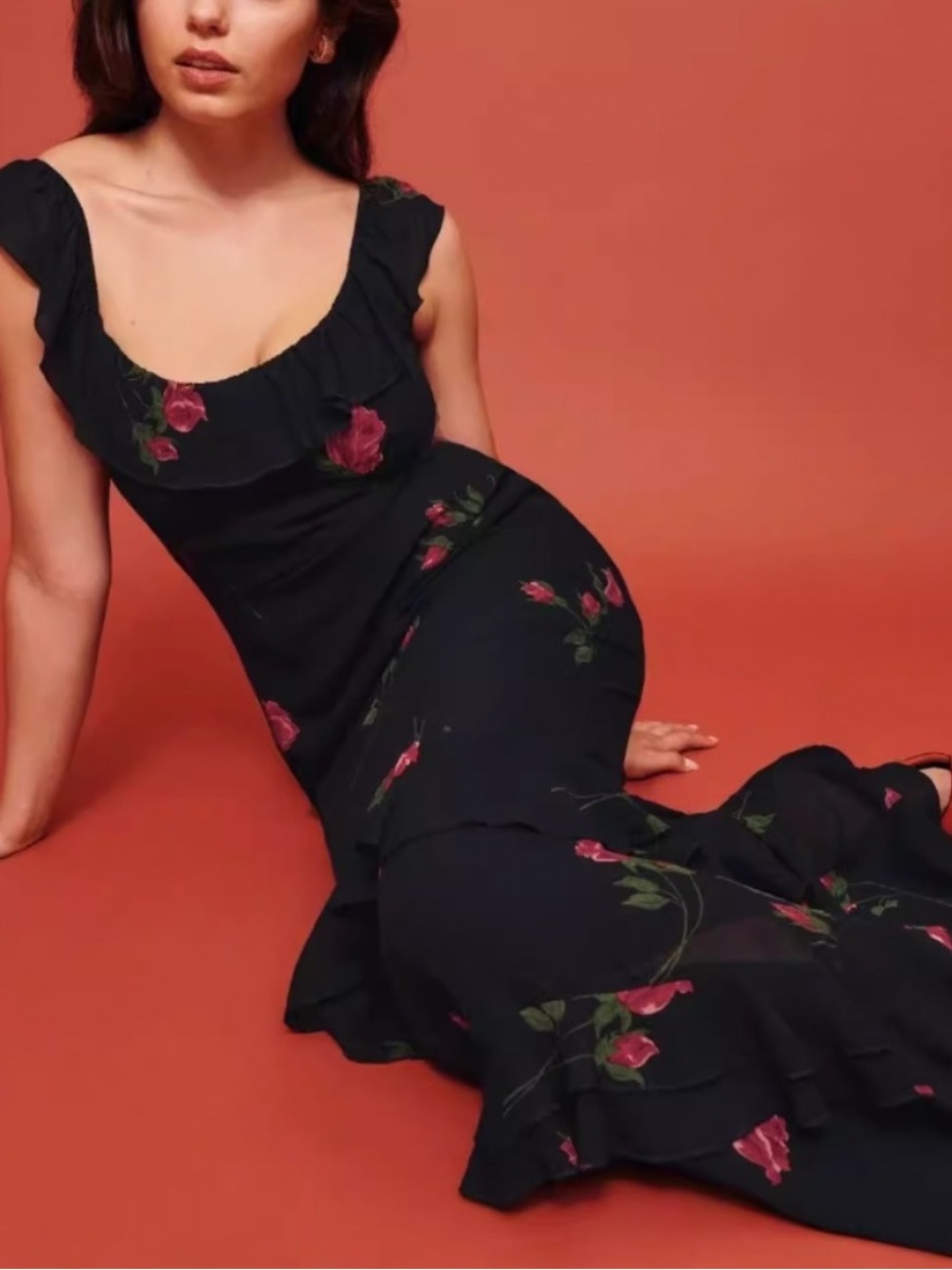 NWT Reformation Tripoli Dress Le Marais Size 2